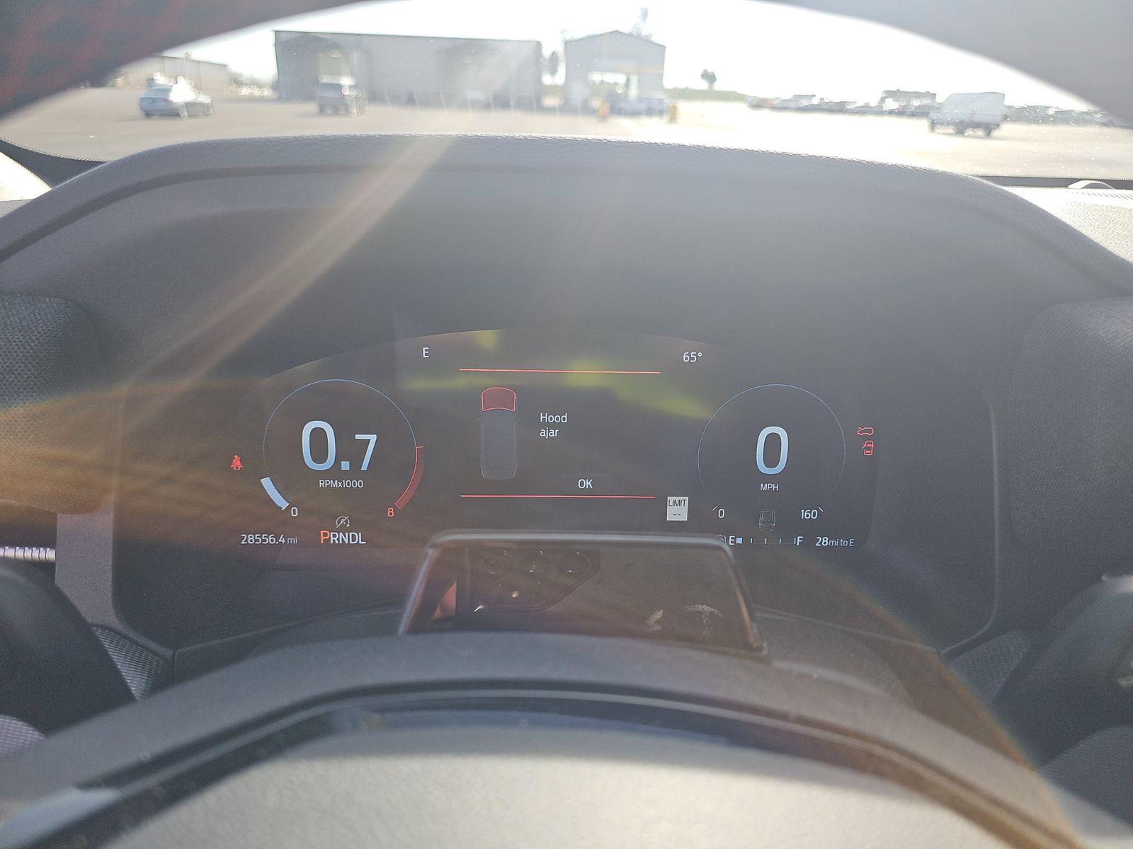 2025 Ford Explorer ST-Line AWD