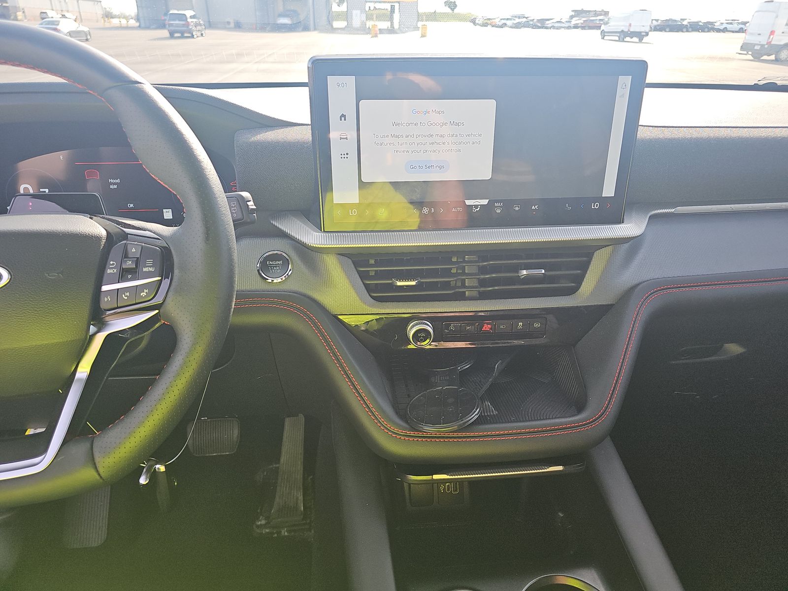 2025 Ford Explorer ST-Line AWD