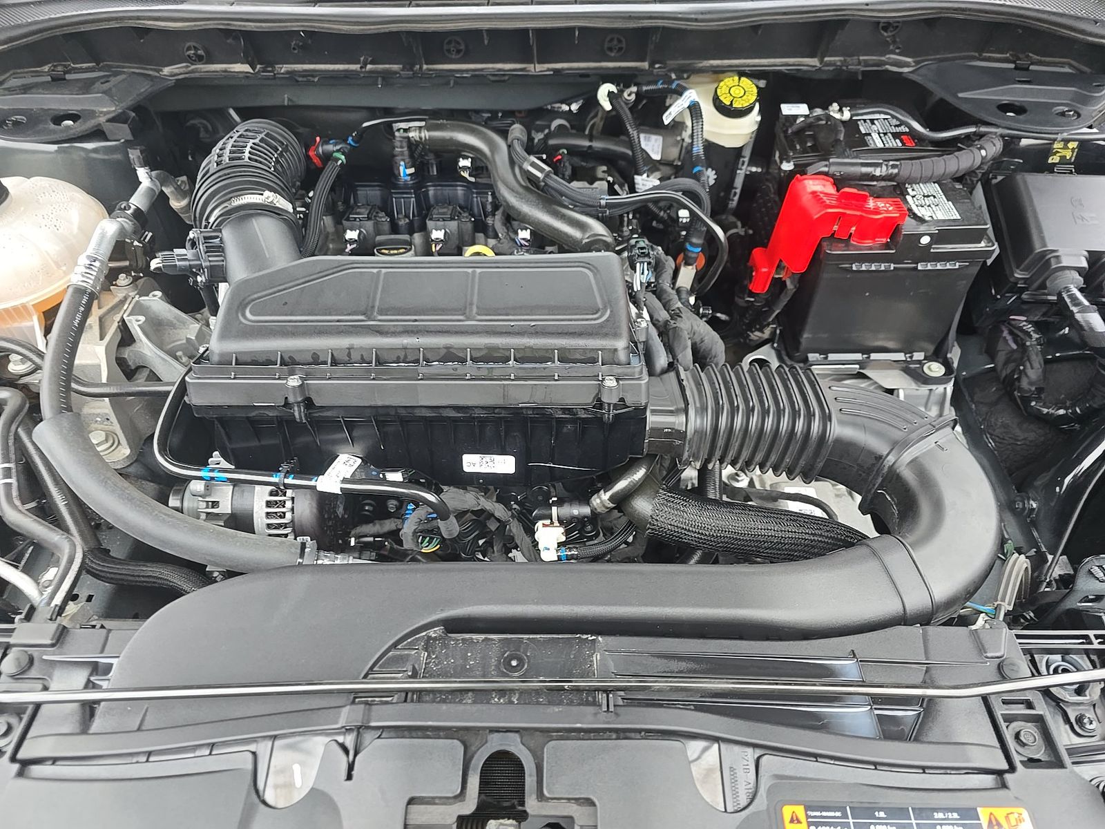 2023 Ford Escape ST-Line FWD