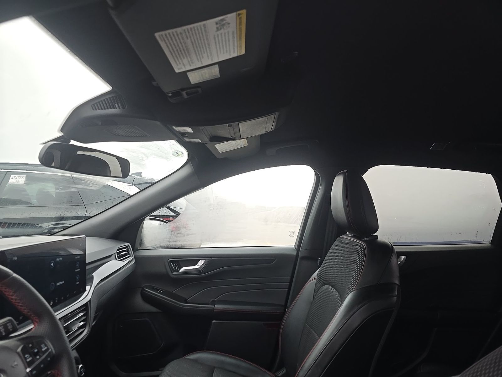 2023 Ford Escape ST-Line FWD