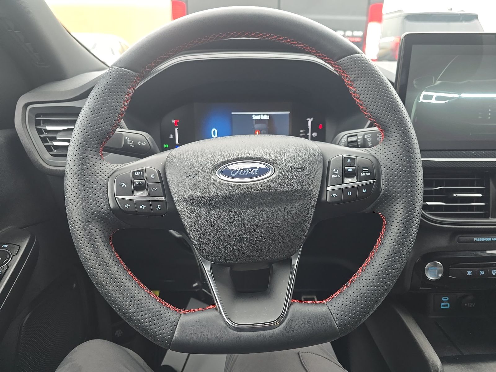 2023 Ford Escape ST-Line FWD