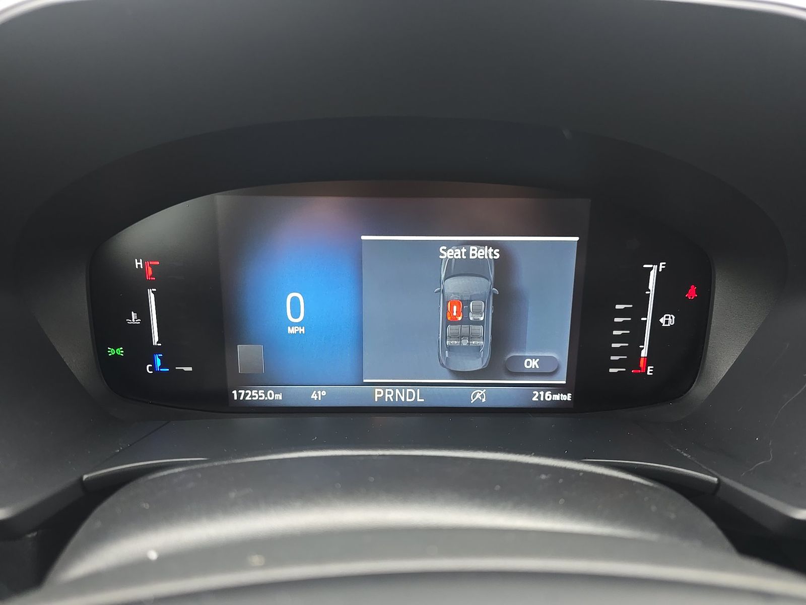 2023 Ford Escape ST-Line FWD