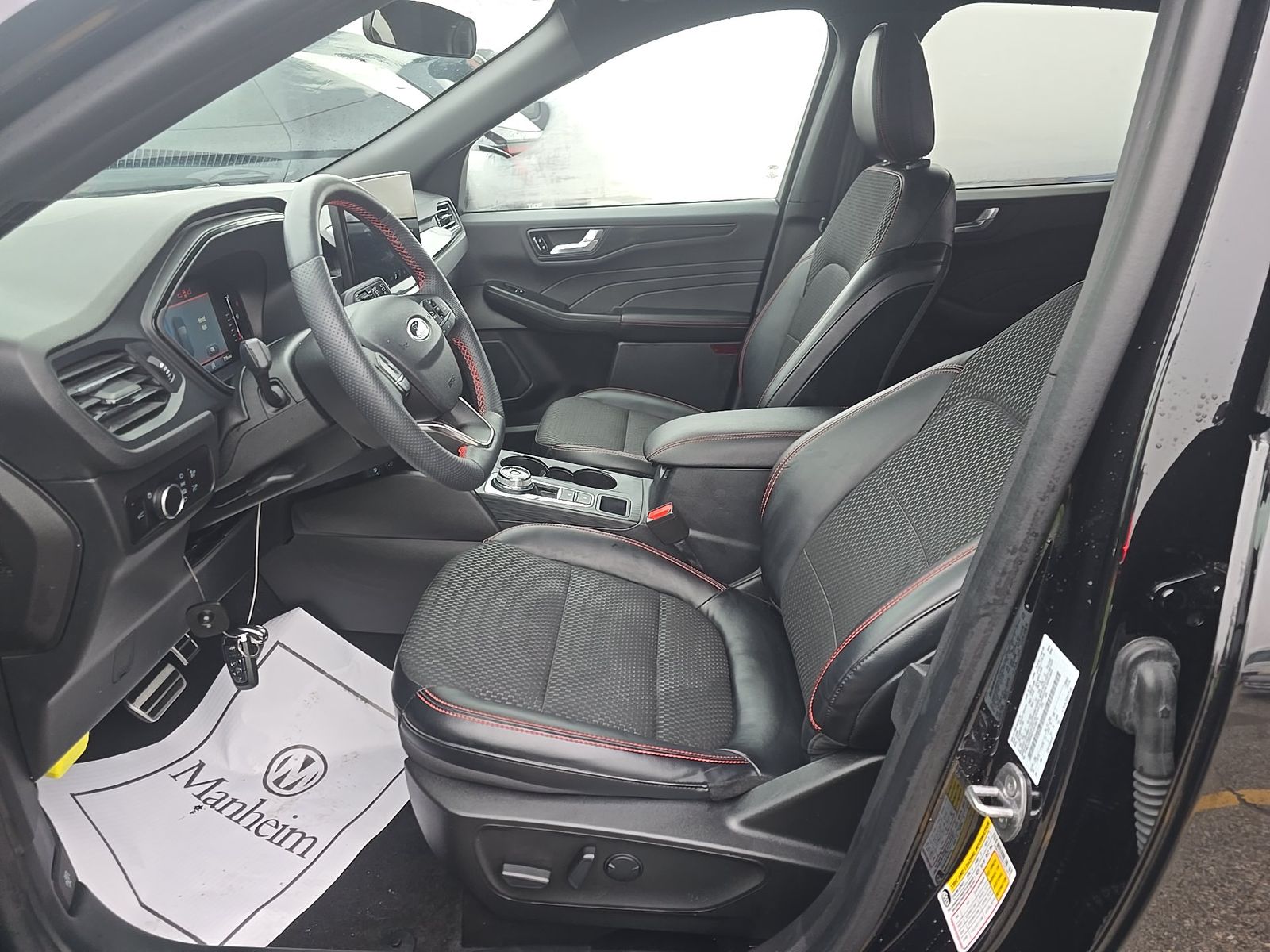 2023 Ford Escape ST-Line FWD