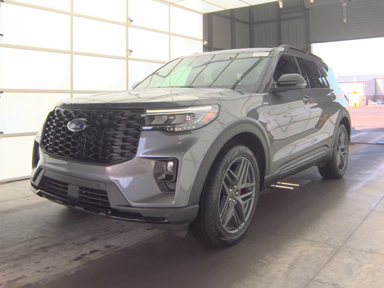 2025 Ford Explorer ST-Line AWD