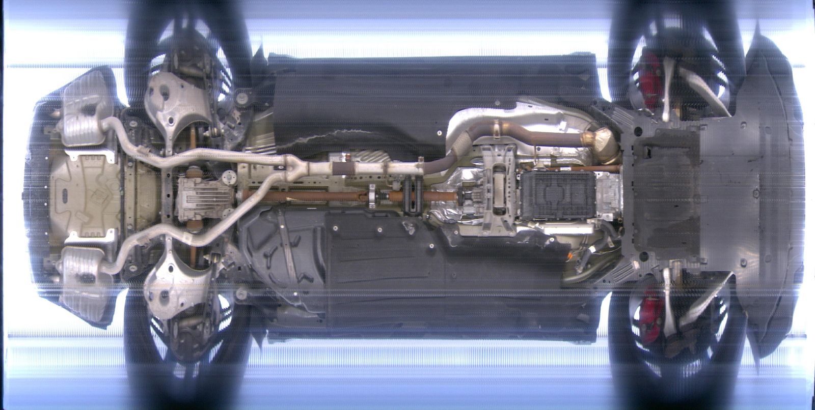 2025 Ford Explorer ST-Line AWD