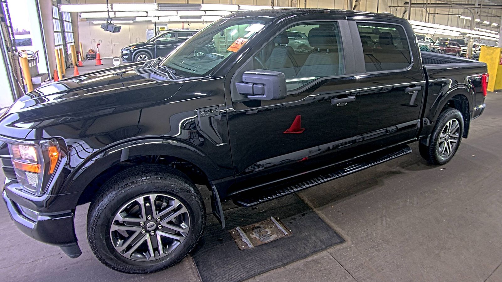 2023 Ford F-150 XL AWD