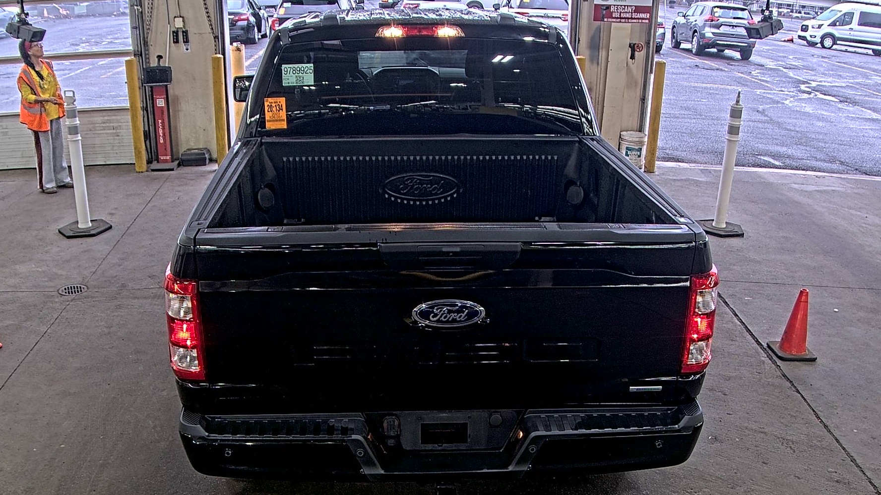 2023 Ford F-150 XL AWD