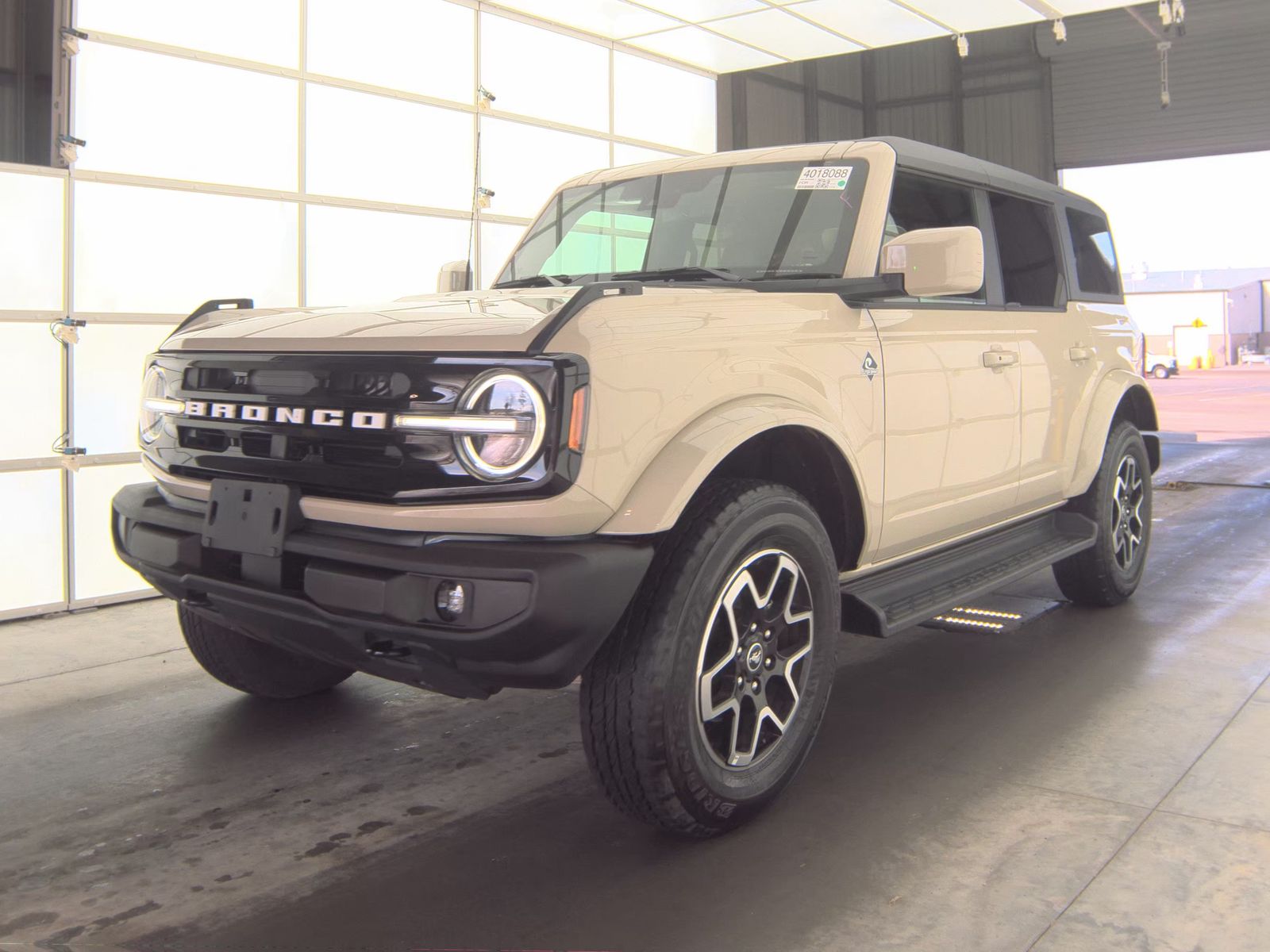 FORD BRONCO - 1