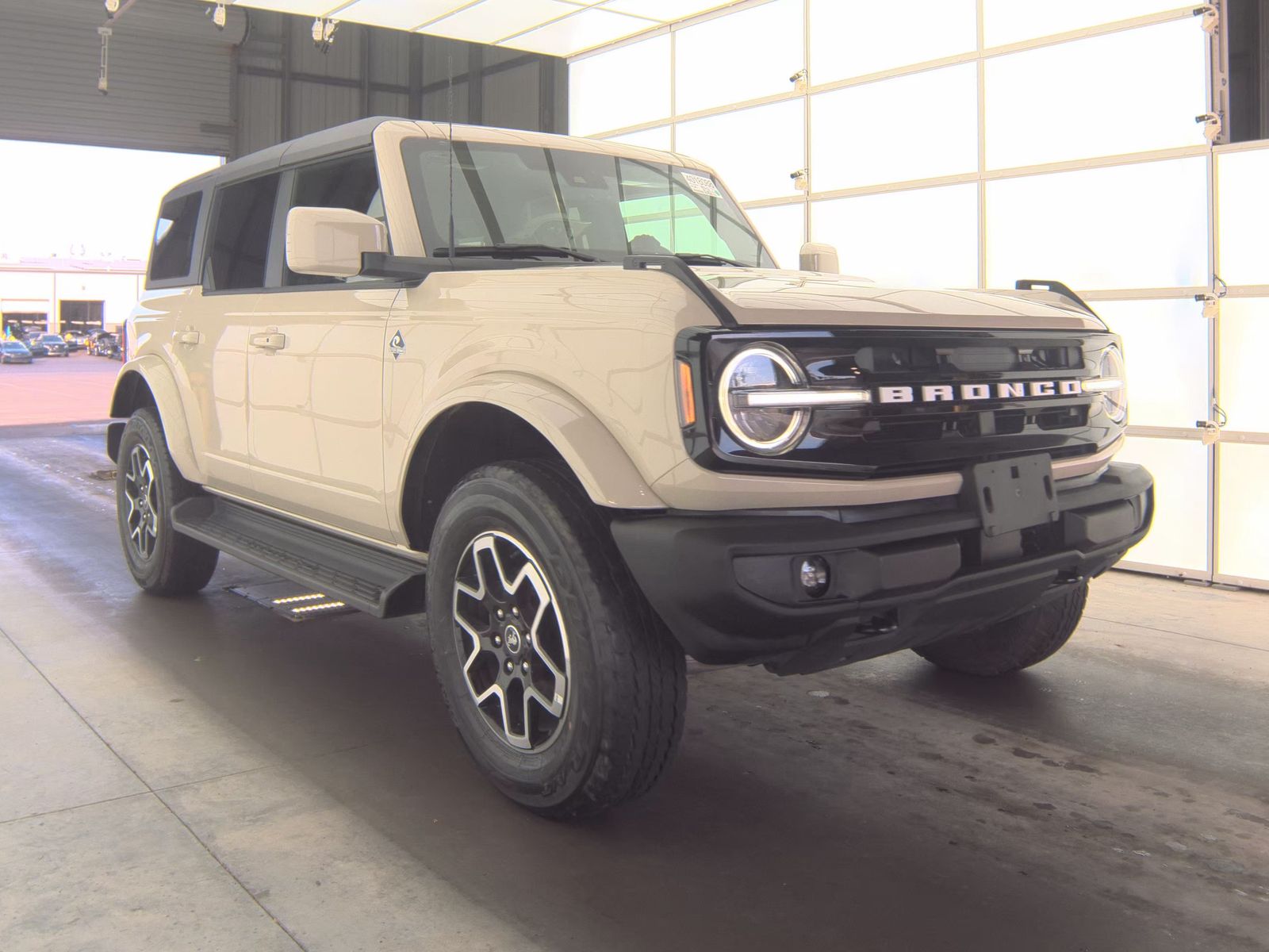 FORD BRONCO - 5