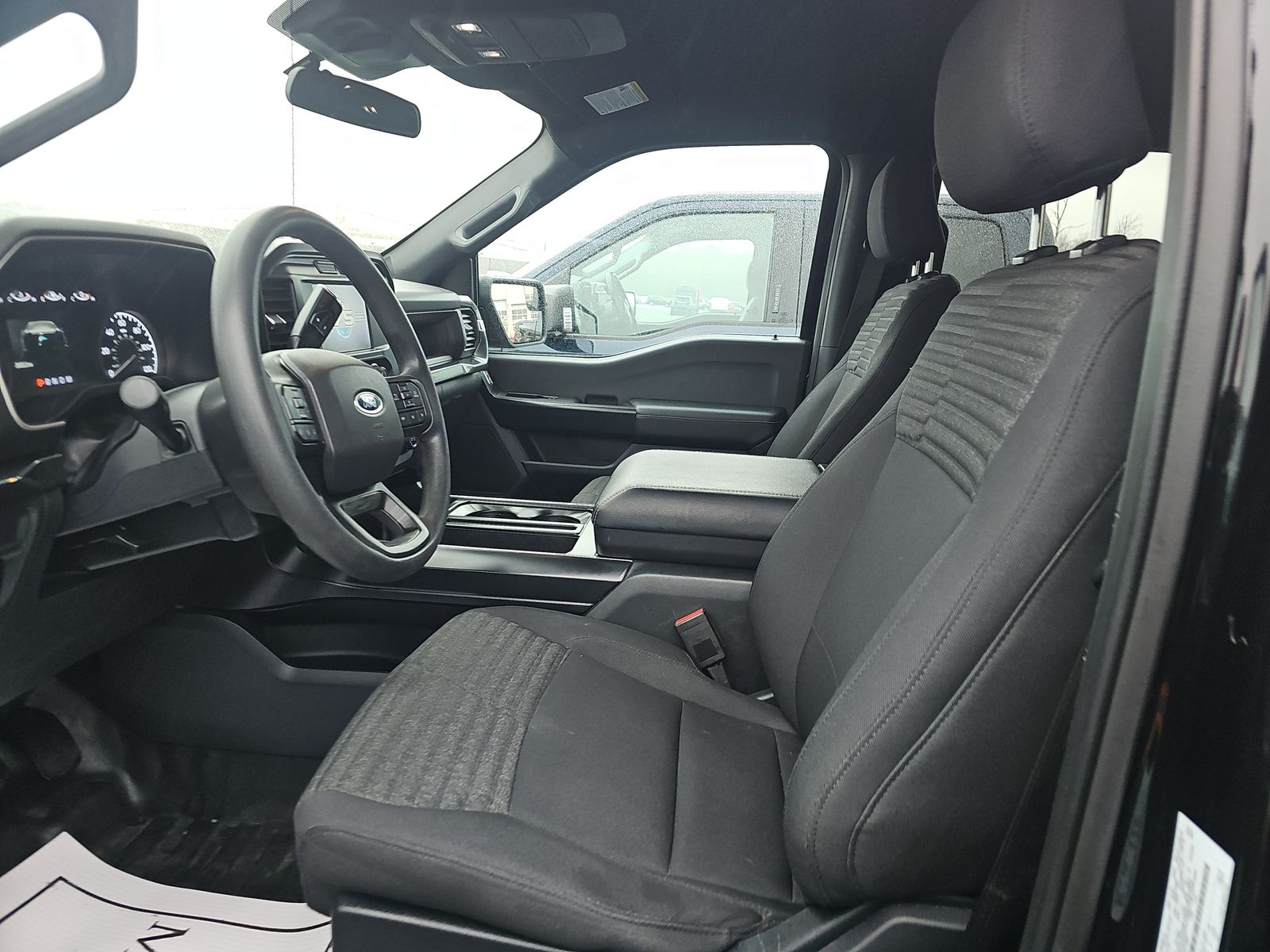 2023 Ford F-150 XL AWD