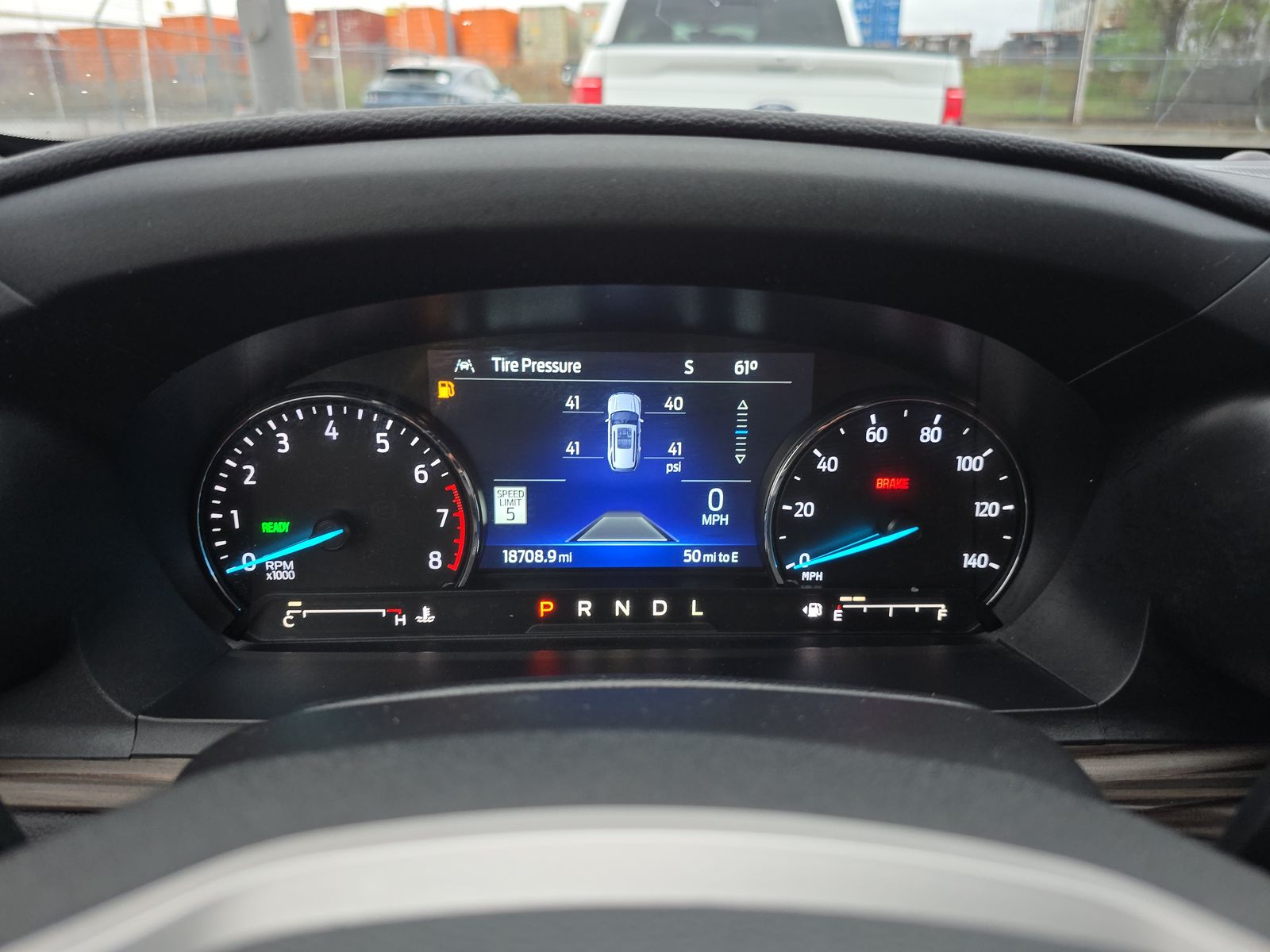 2023 Ford Explorer Hybrid Limited AWD