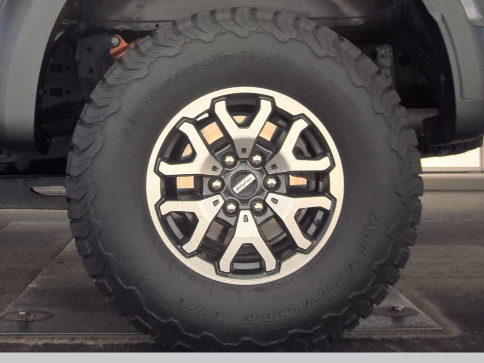 2023 Ford F-150 Raptor AWD