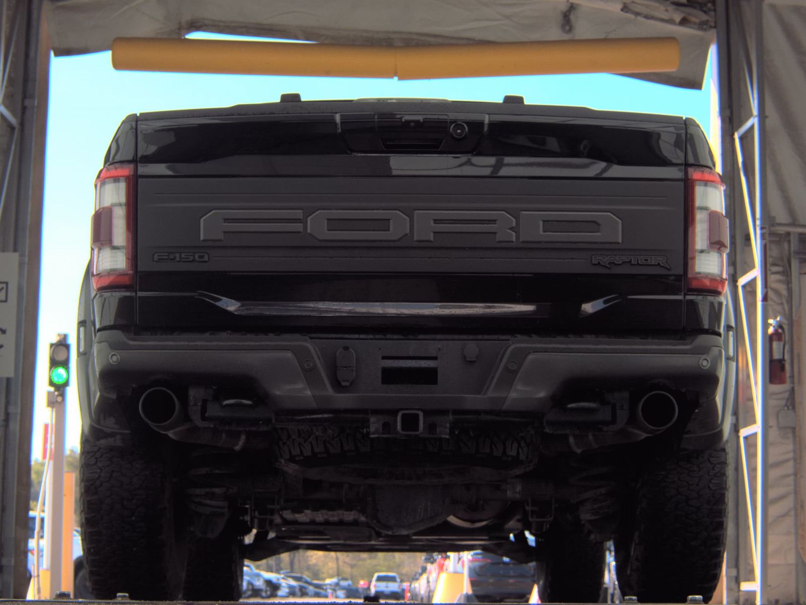 2023 Ford F-150 Raptor AWD