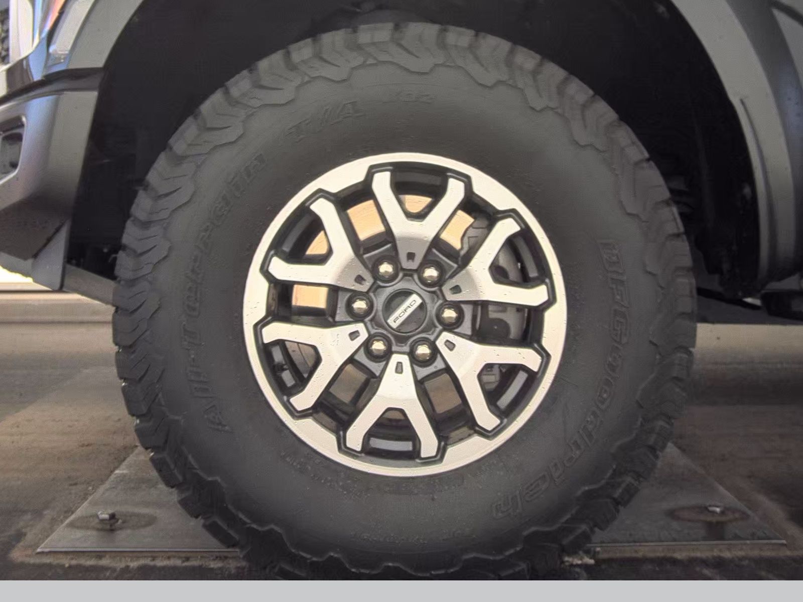 2023 Ford F-150 Raptor AWD