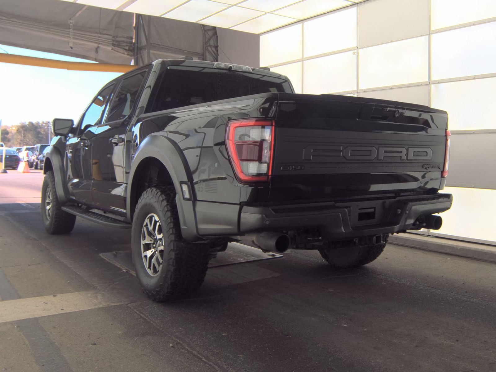 2023 Ford F-150 Raptor AWD