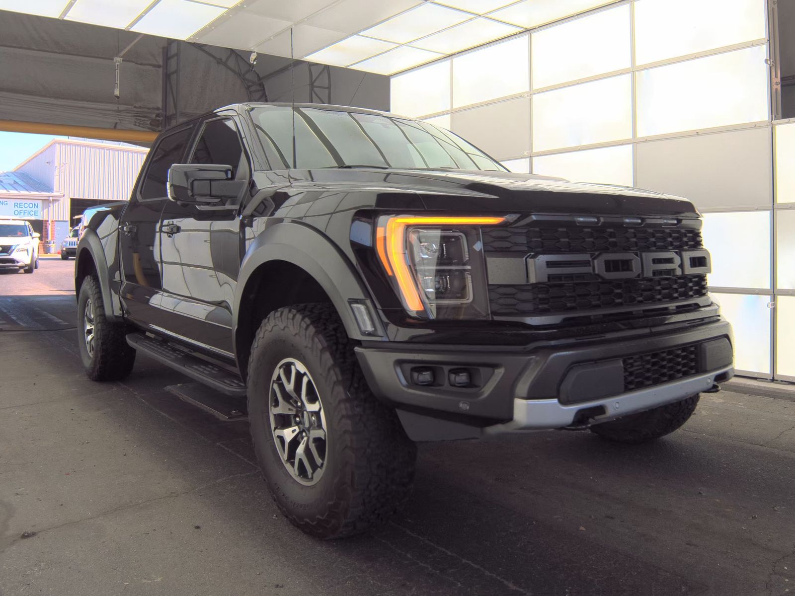 2023 Ford F-150 Raptor AWD