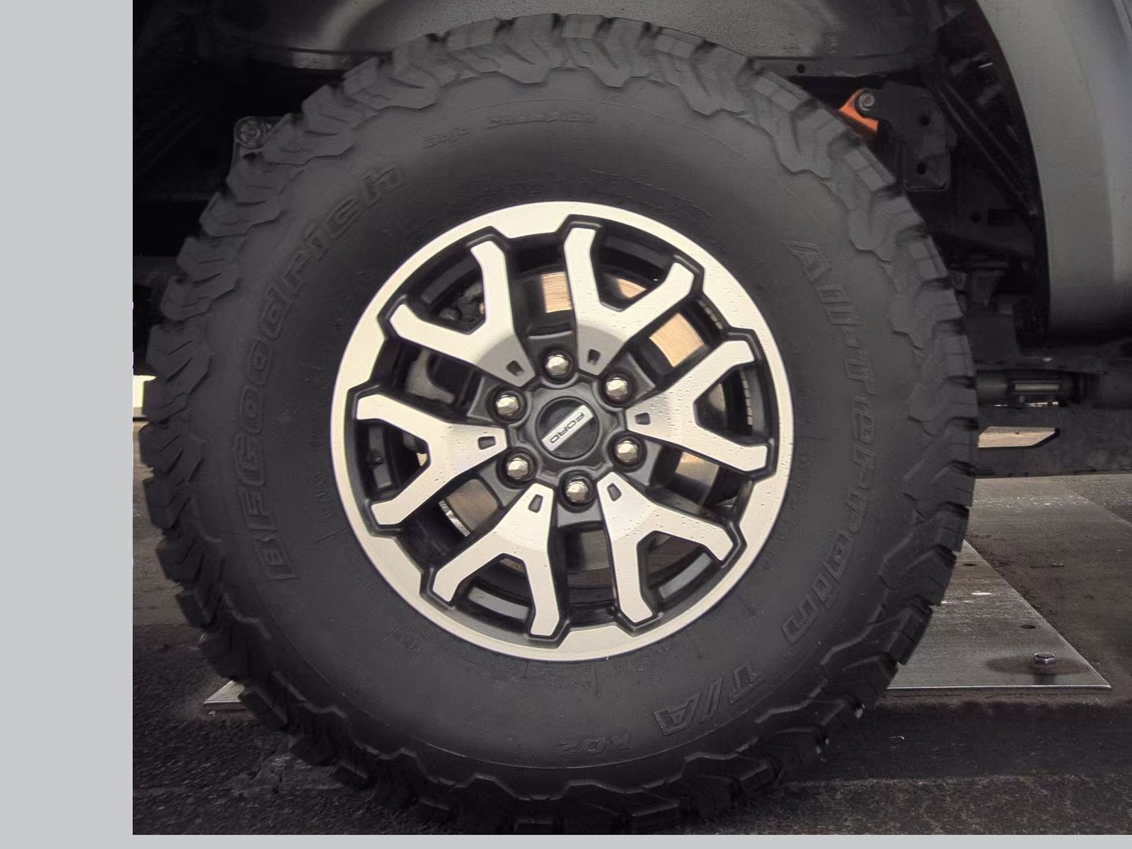 2023 Ford F-150 Raptor AWD