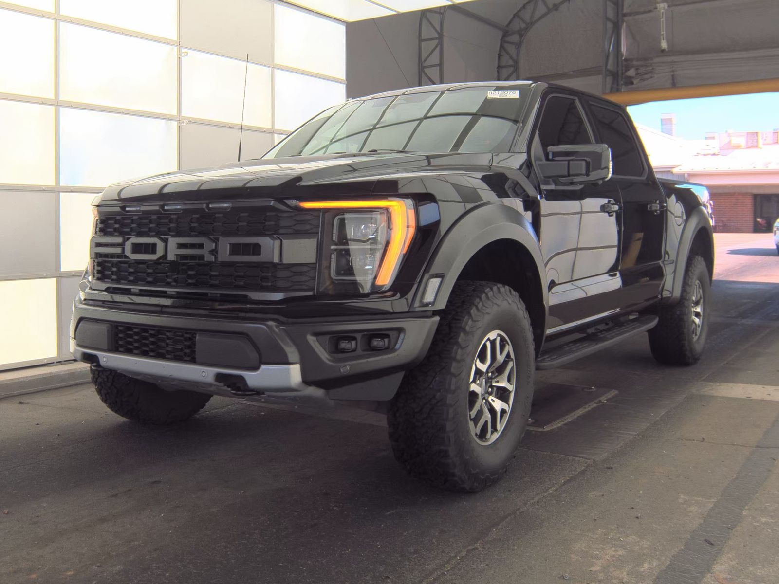 2023 Ford F-150 Raptor AWD