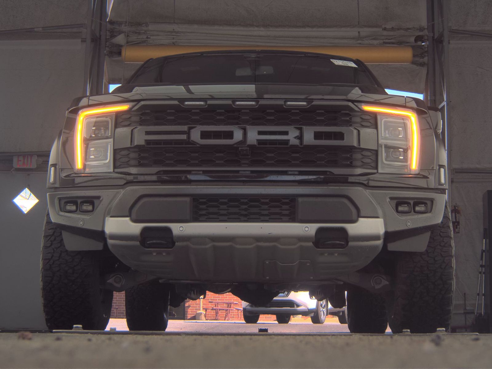 2023 Ford F-150 Raptor AWD