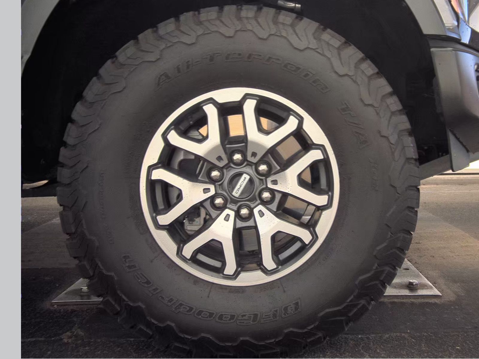 2023 Ford F-150 Raptor AWD