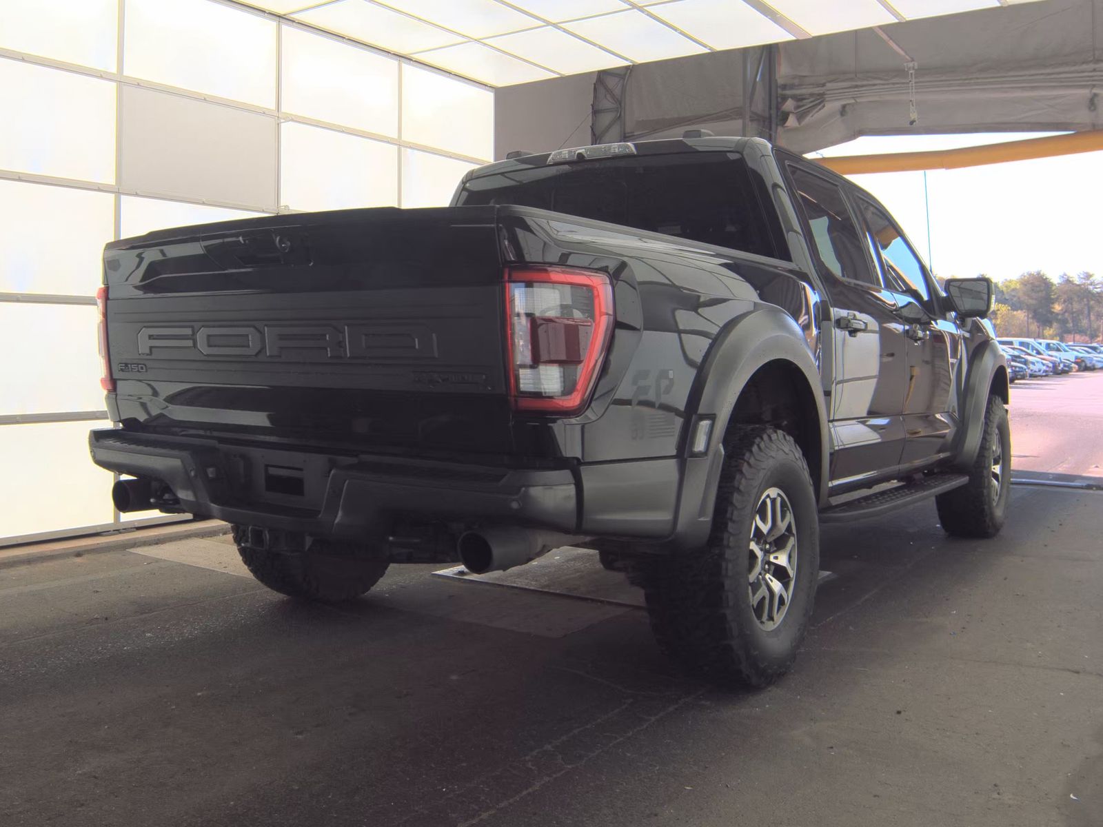 2023 Ford F-150 Raptor AWD
