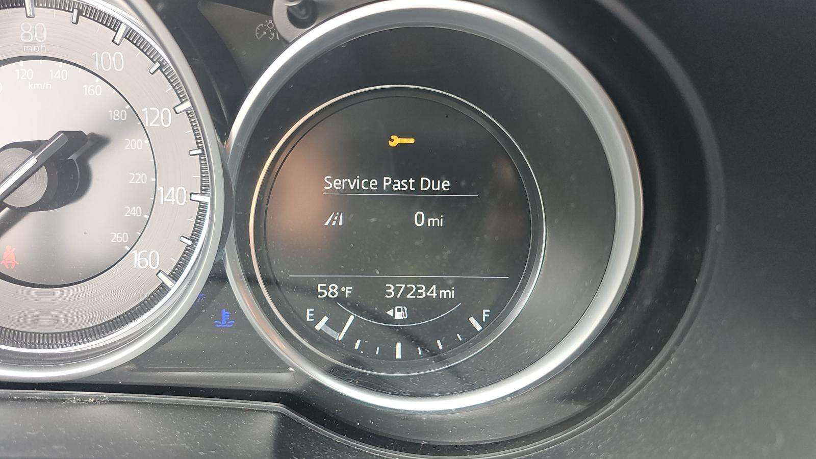 2024 MAZDA CX-5 2.5 S Select Package AWD