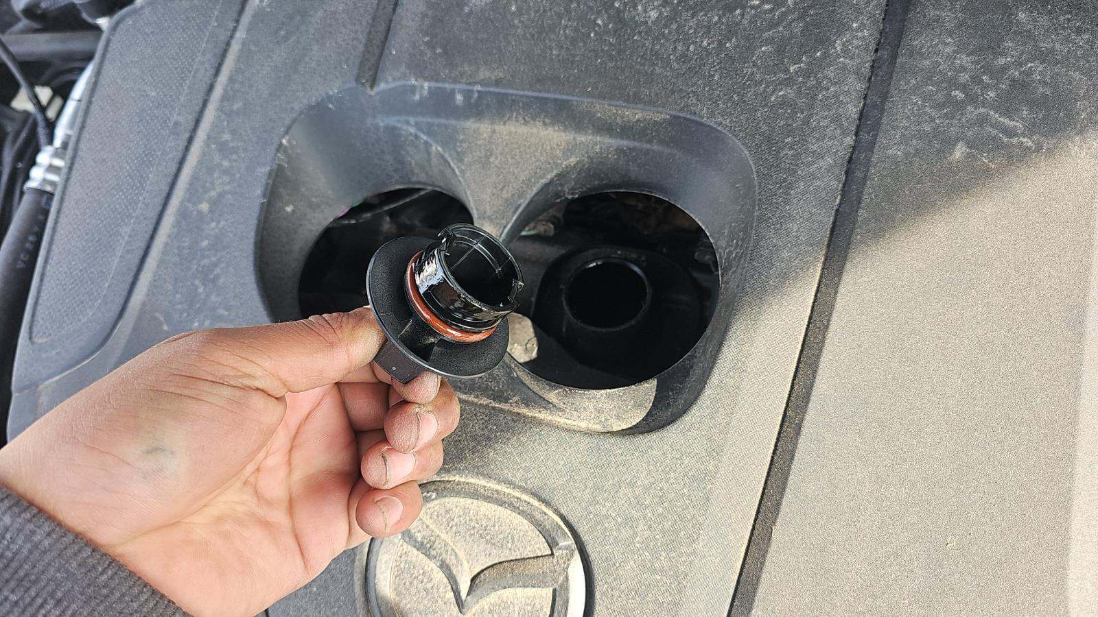 2024 MAZDA CX-5 2.5 S Select Package AWD