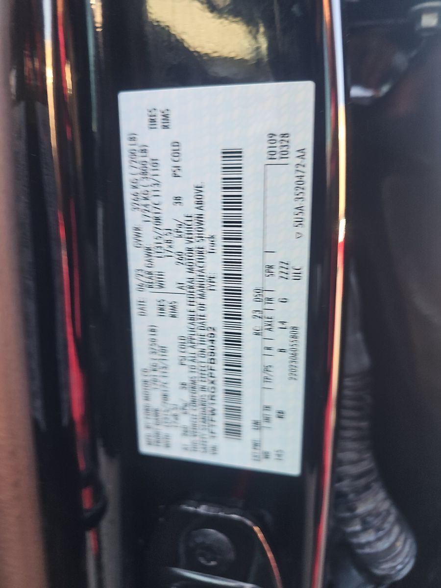 2023 Ford F-150 Raptor AWD