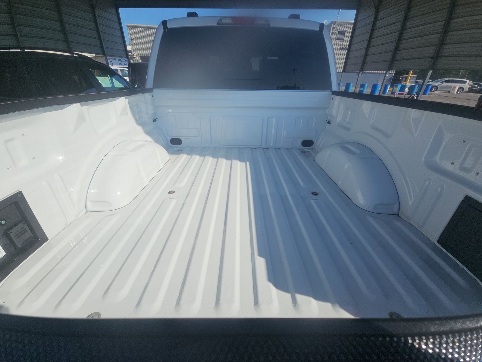 2025 Ford F-150 Hybrid Lariat AWD