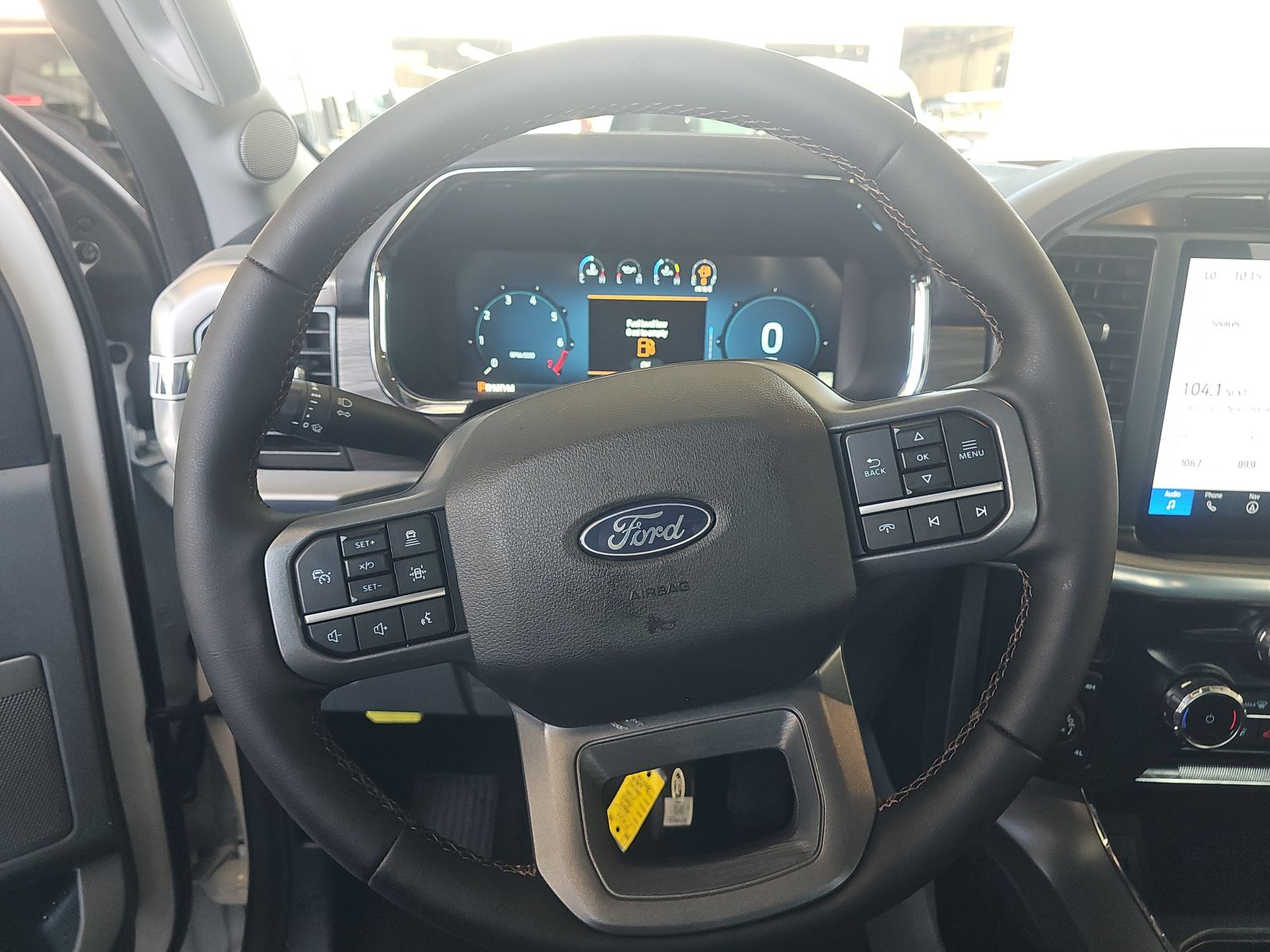 2025 Ford F-150 Hybrid Lariat AWD