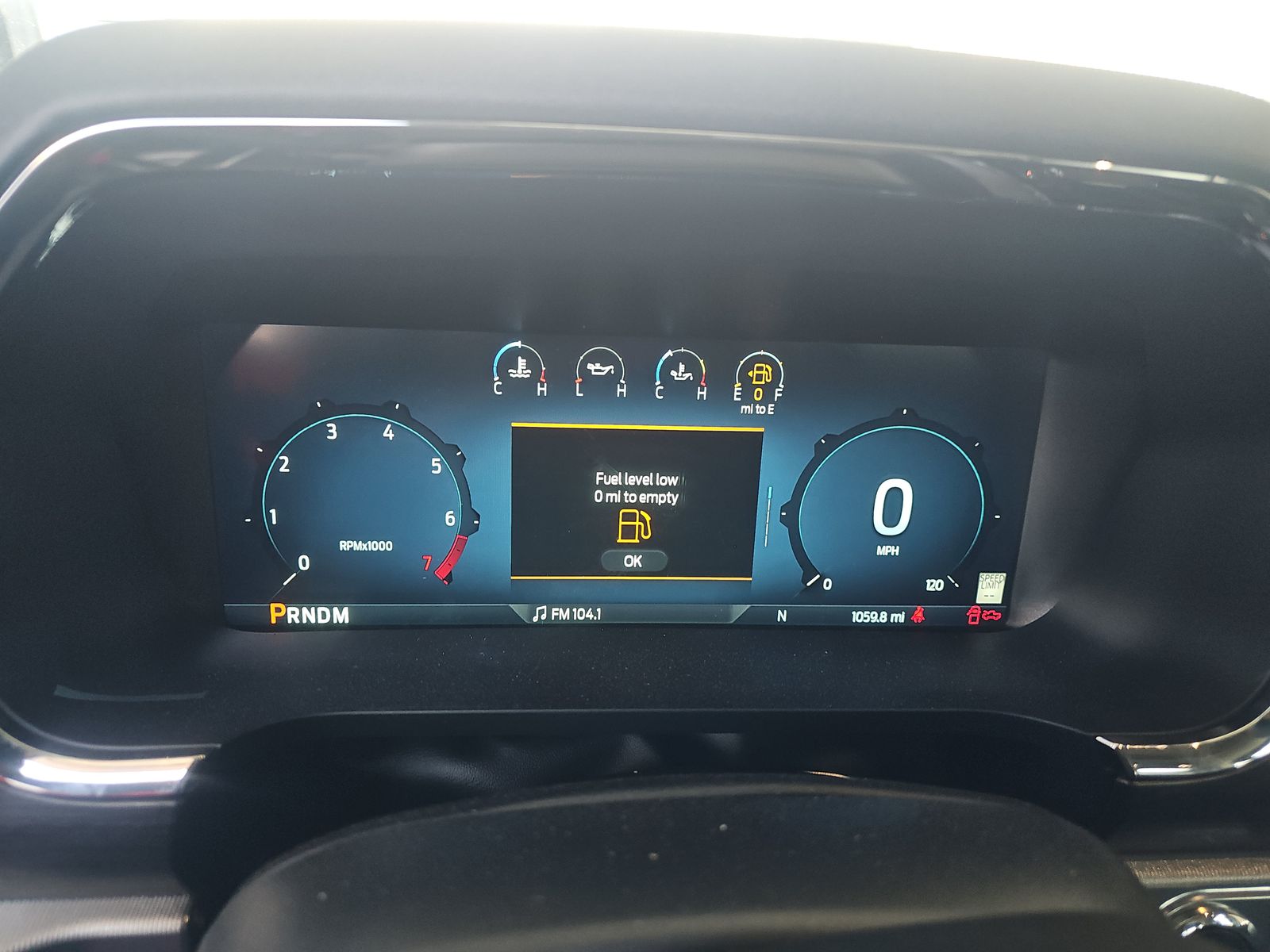 2025 Ford F-150 Hybrid Lariat AWD