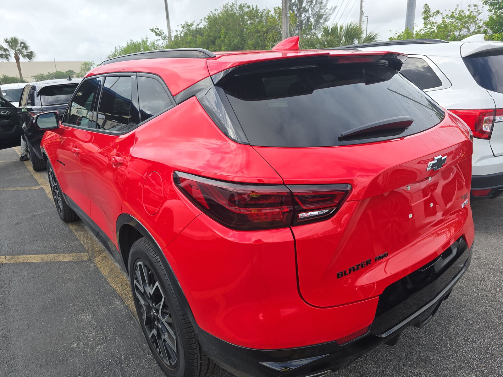 CHEVROLET BLAZER - 7