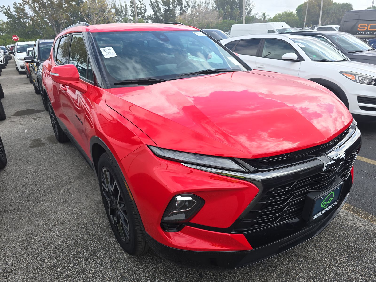 CHEVROLET BLAZER - 4