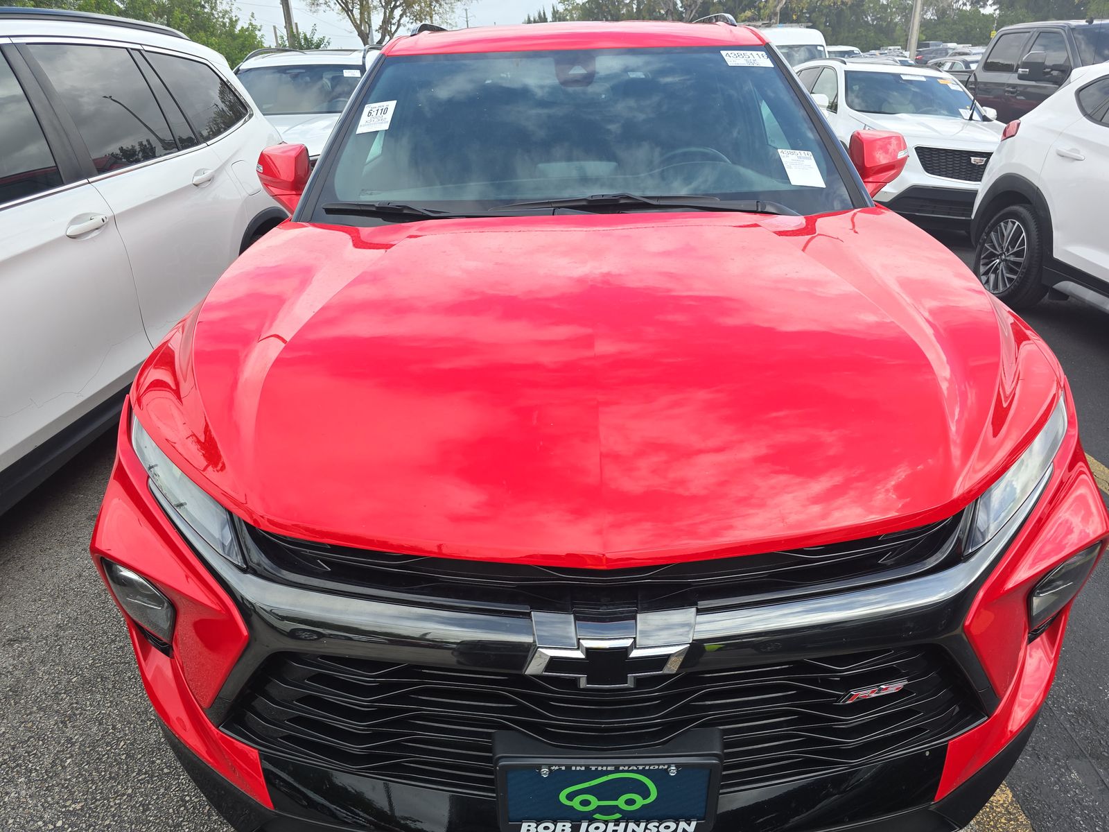 CHEVROLET BLAZER - 3