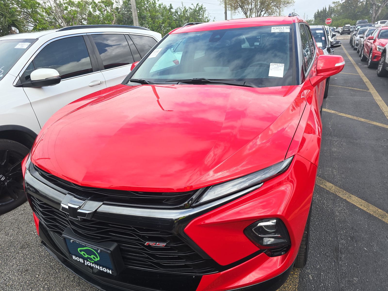 CHEVROLET BLAZER - 1
