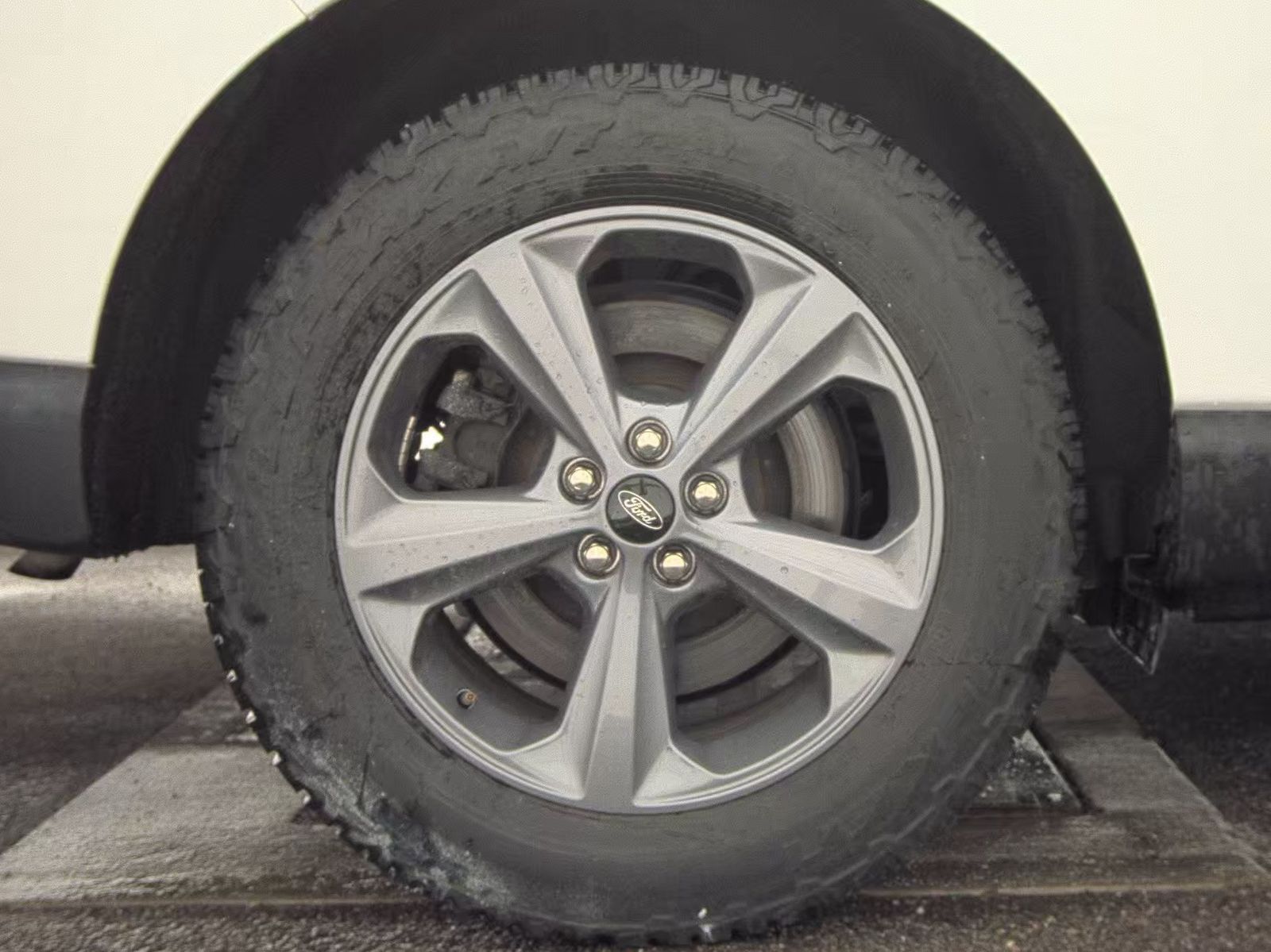 2023 Ford Edge SEL AWD