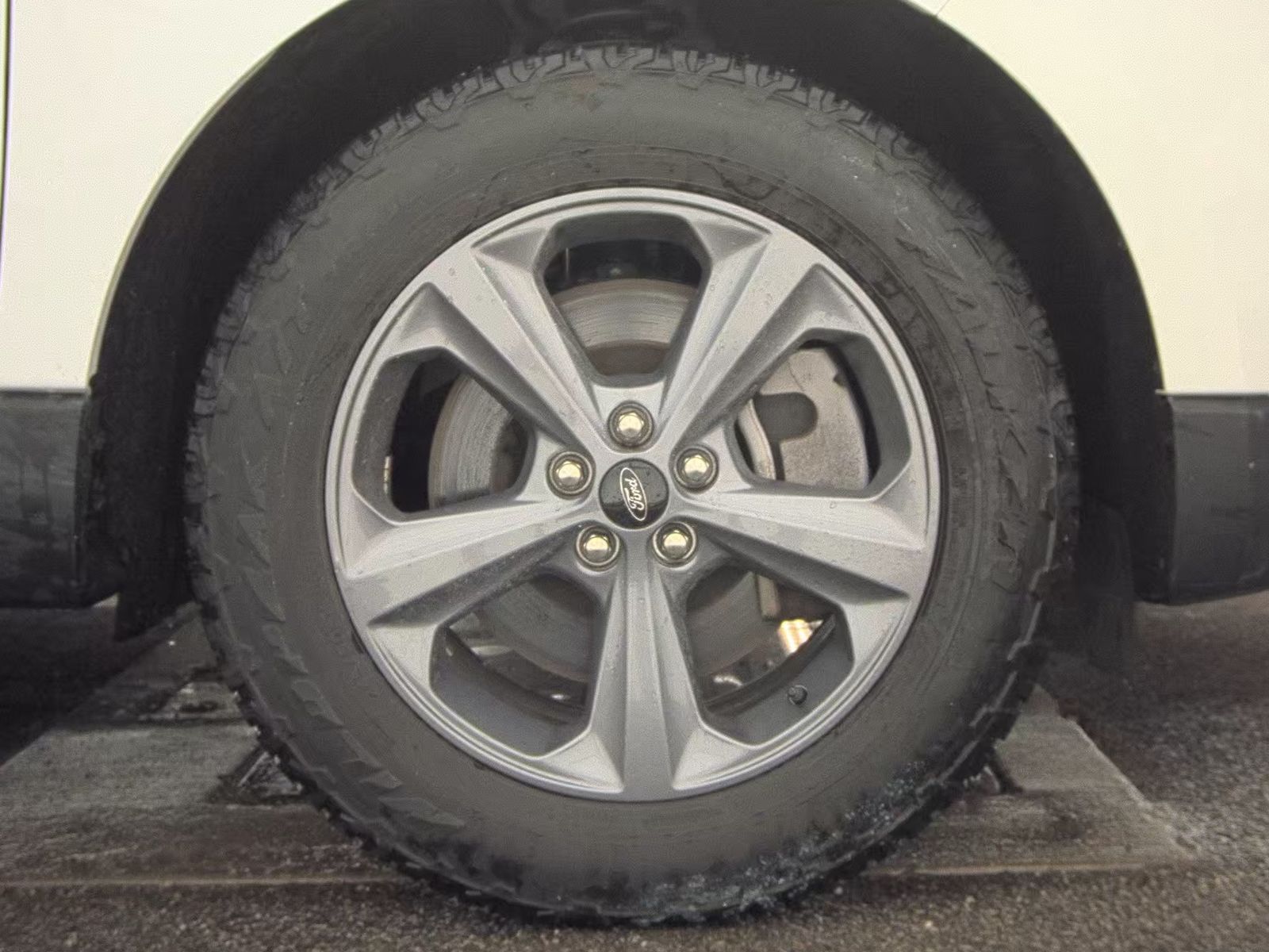 2023 Ford Edge SEL AWD