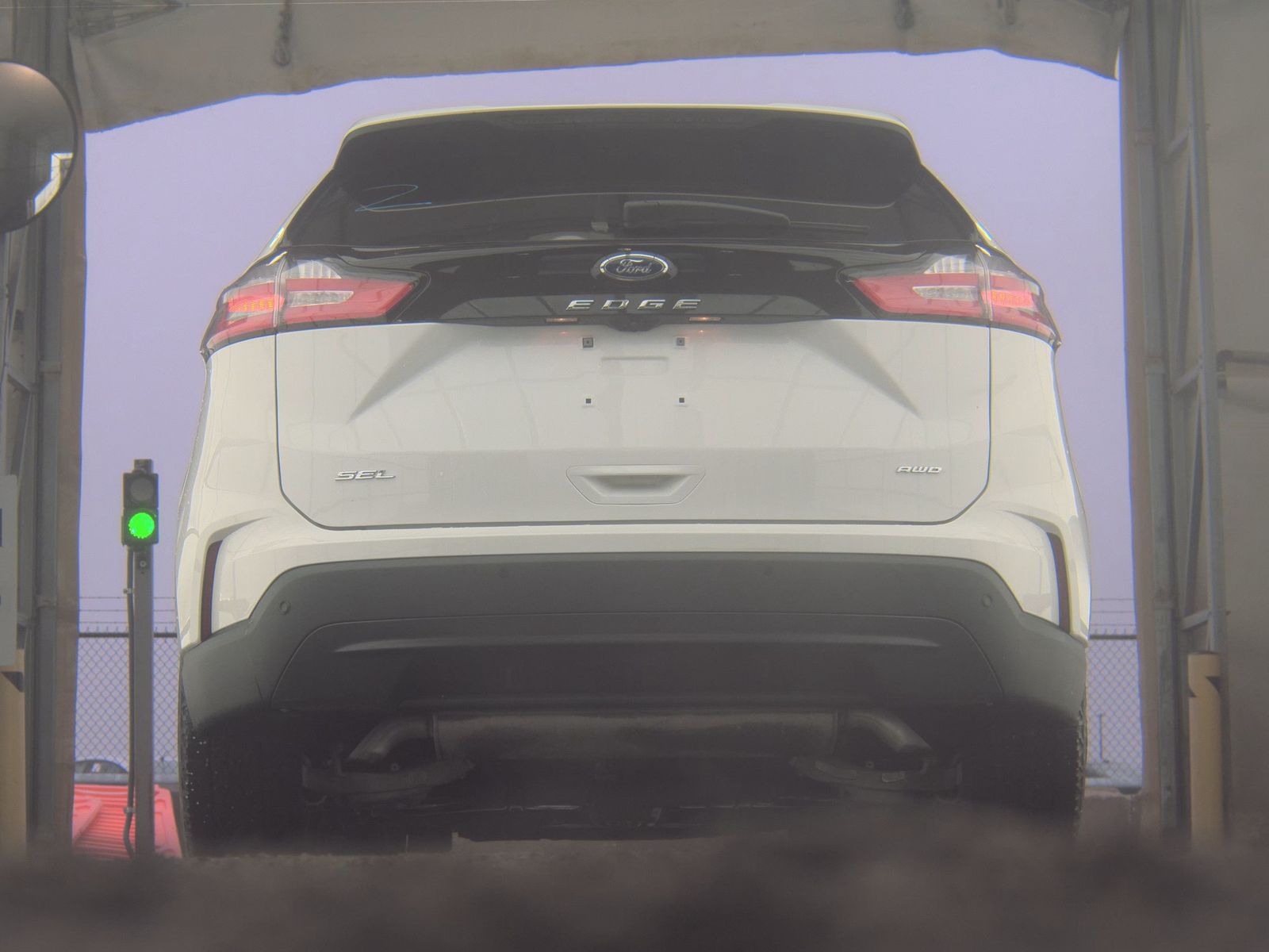 2023 Ford Edge SEL AWD