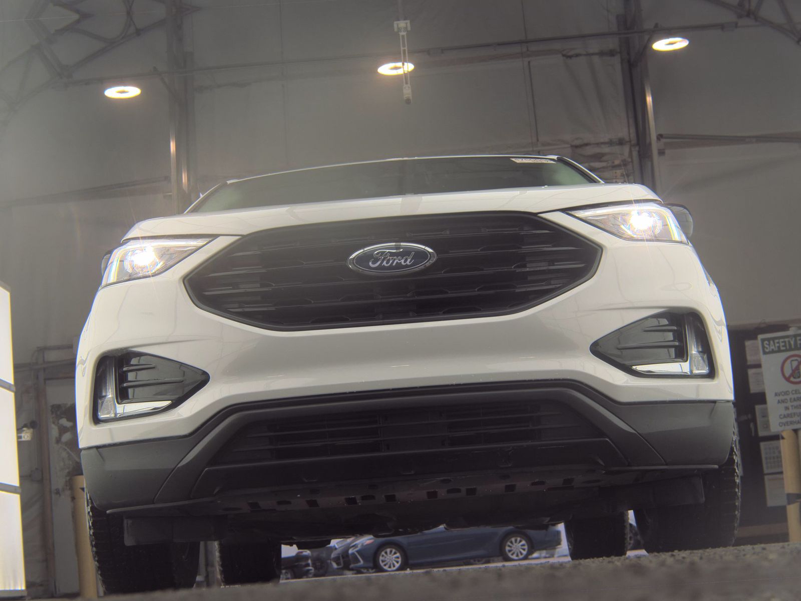 2023 Ford Edge SEL AWD