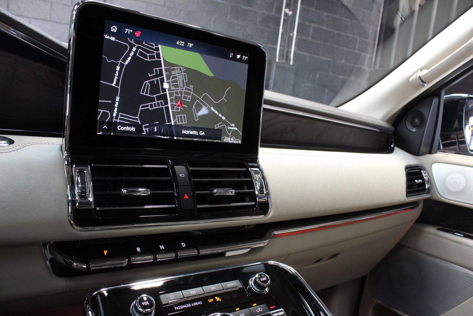 2021 Lincoln Navigator Reserve RWD