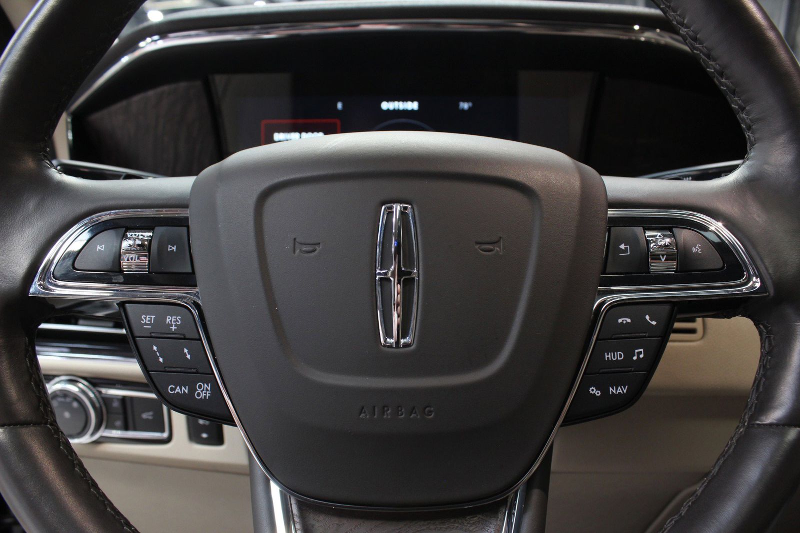 2021 Lincoln Navigator Reserve RWD