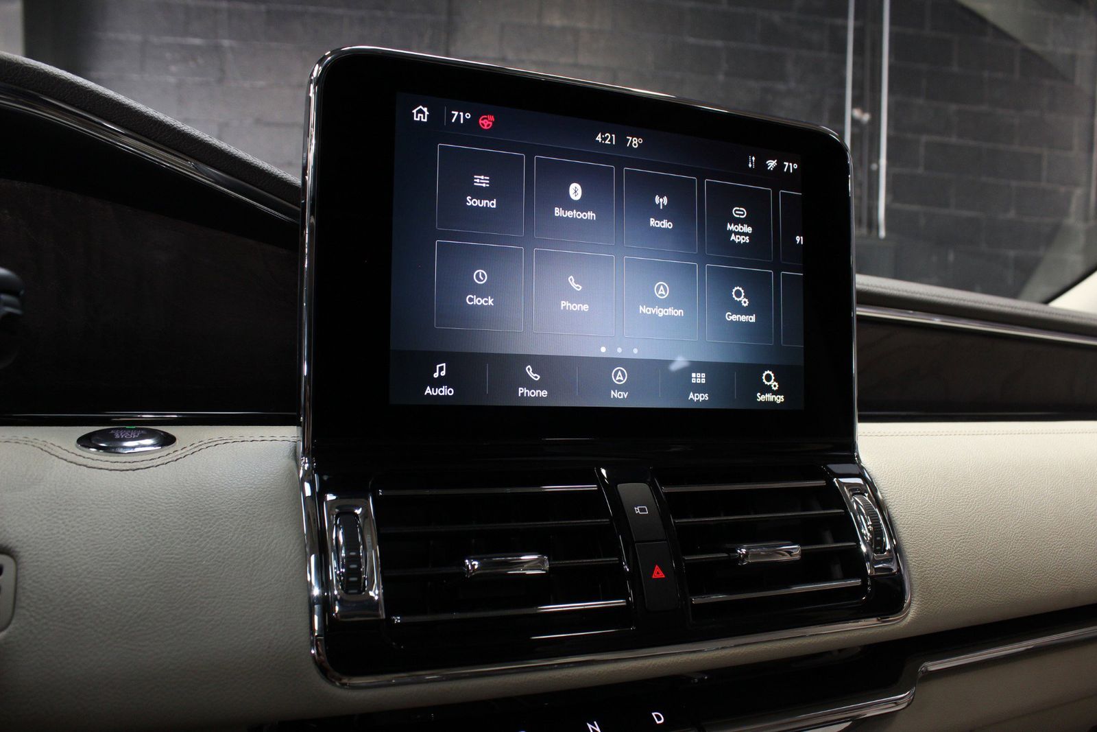 2021 Lincoln Navigator Reserve RWD