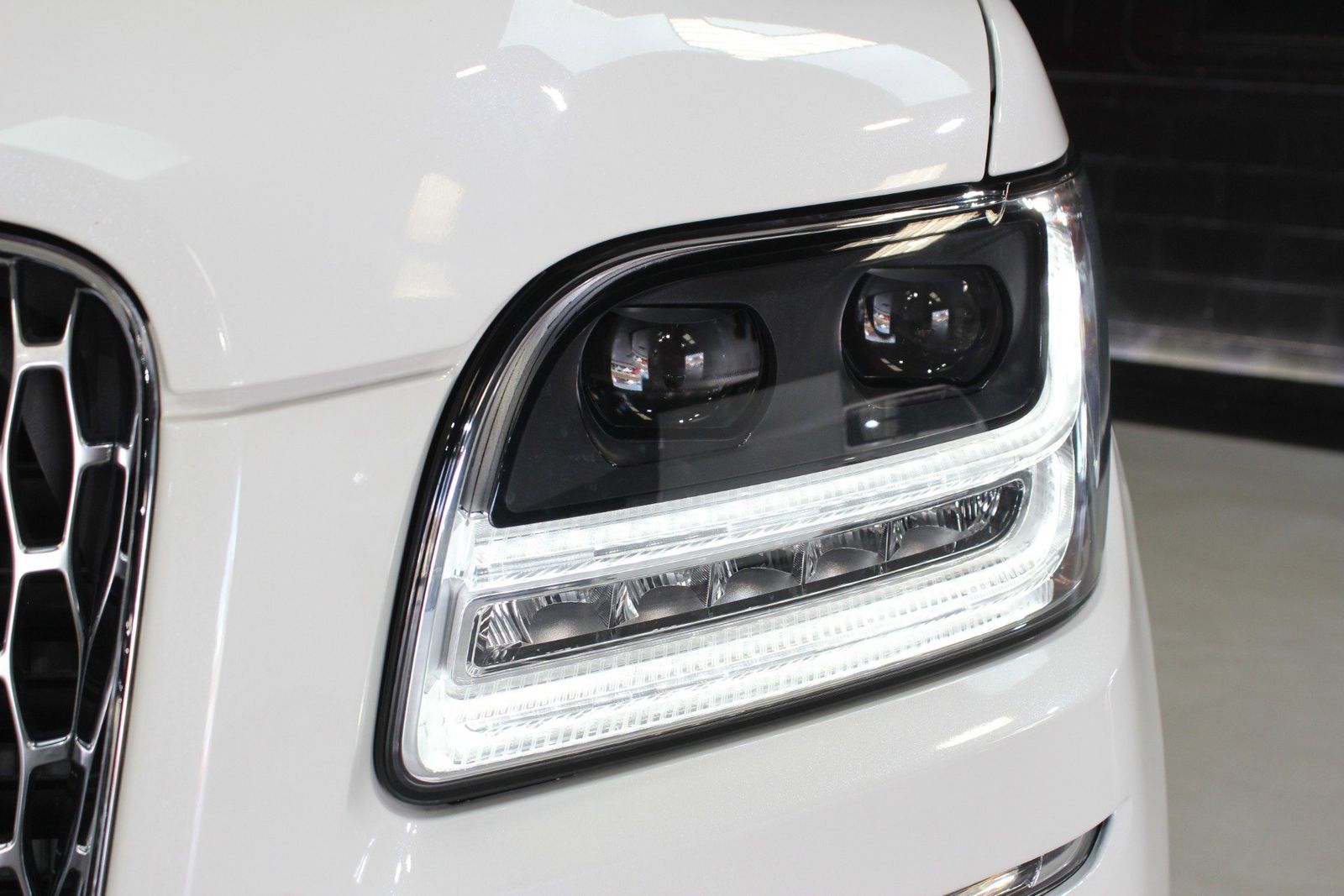 2021 Lincoln Navigator Reserve RWD