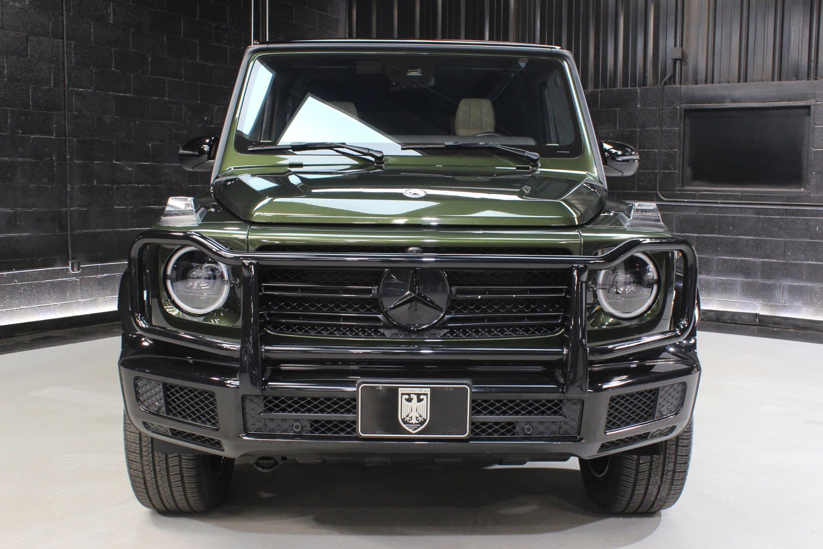 MERCEDES-BENZ G-CLASS - 7