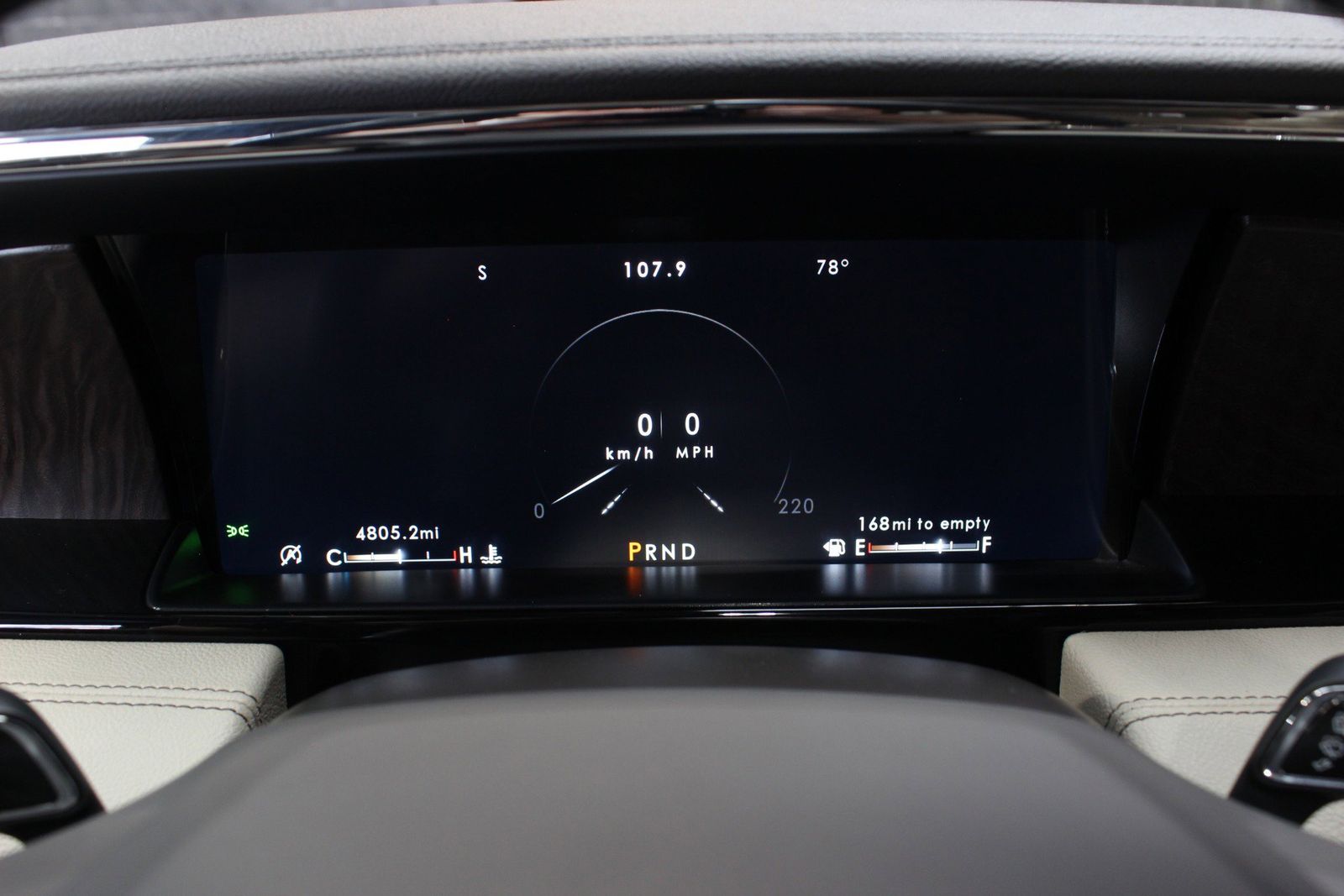 2021 Lincoln Navigator Reserve RWD