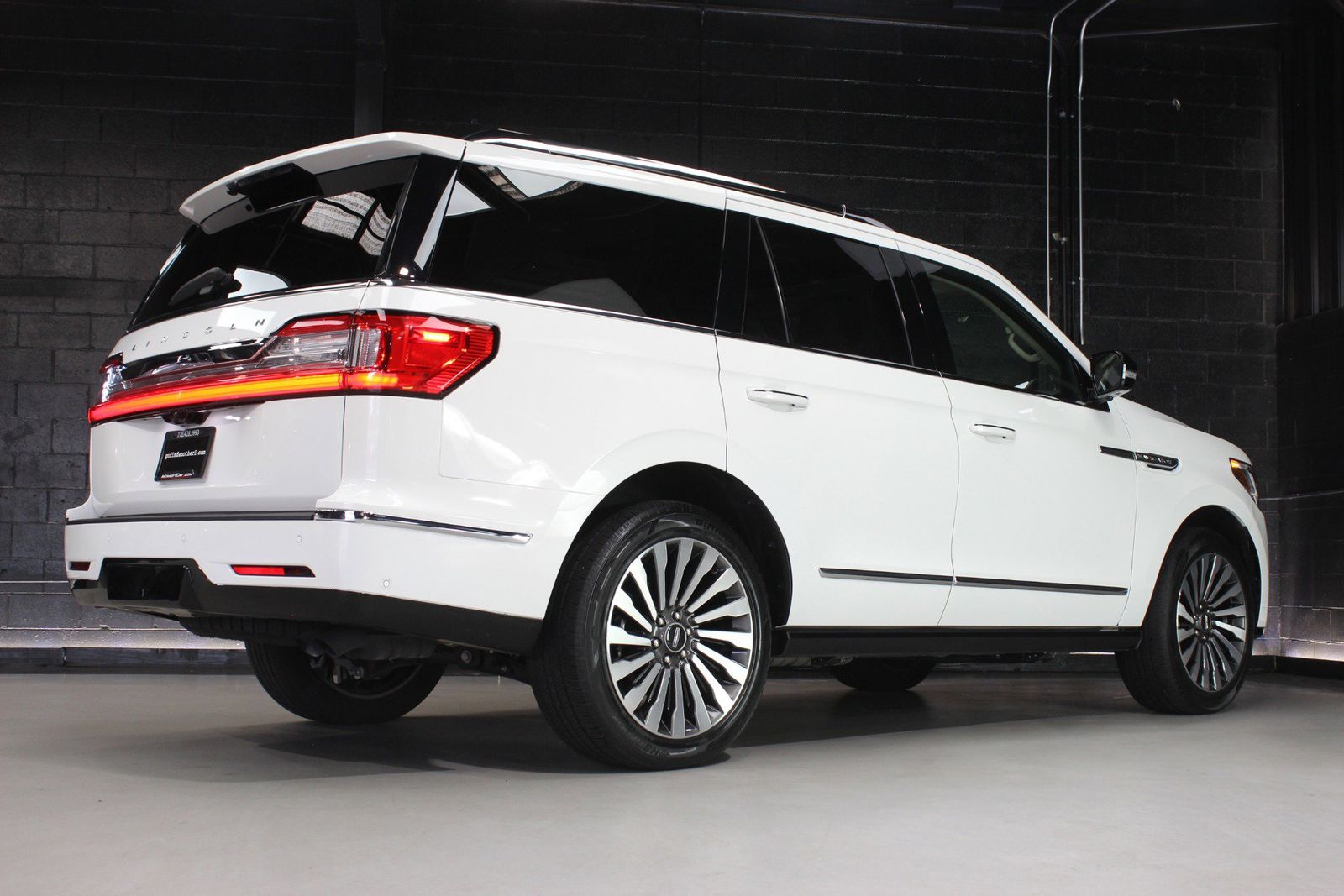 2021 Lincoln Navigator Reserve RWD