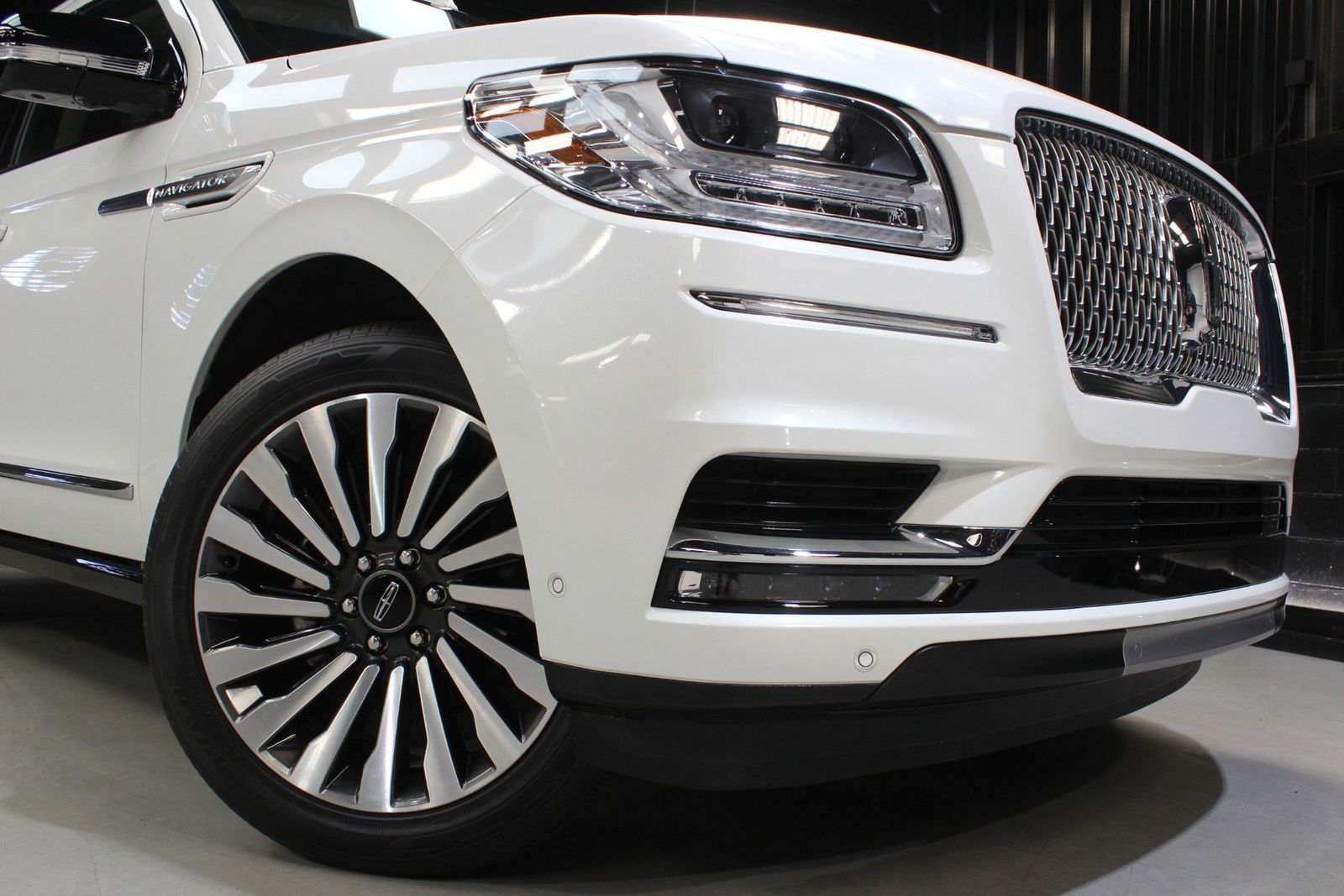 2021 Lincoln Navigator Reserve RWD