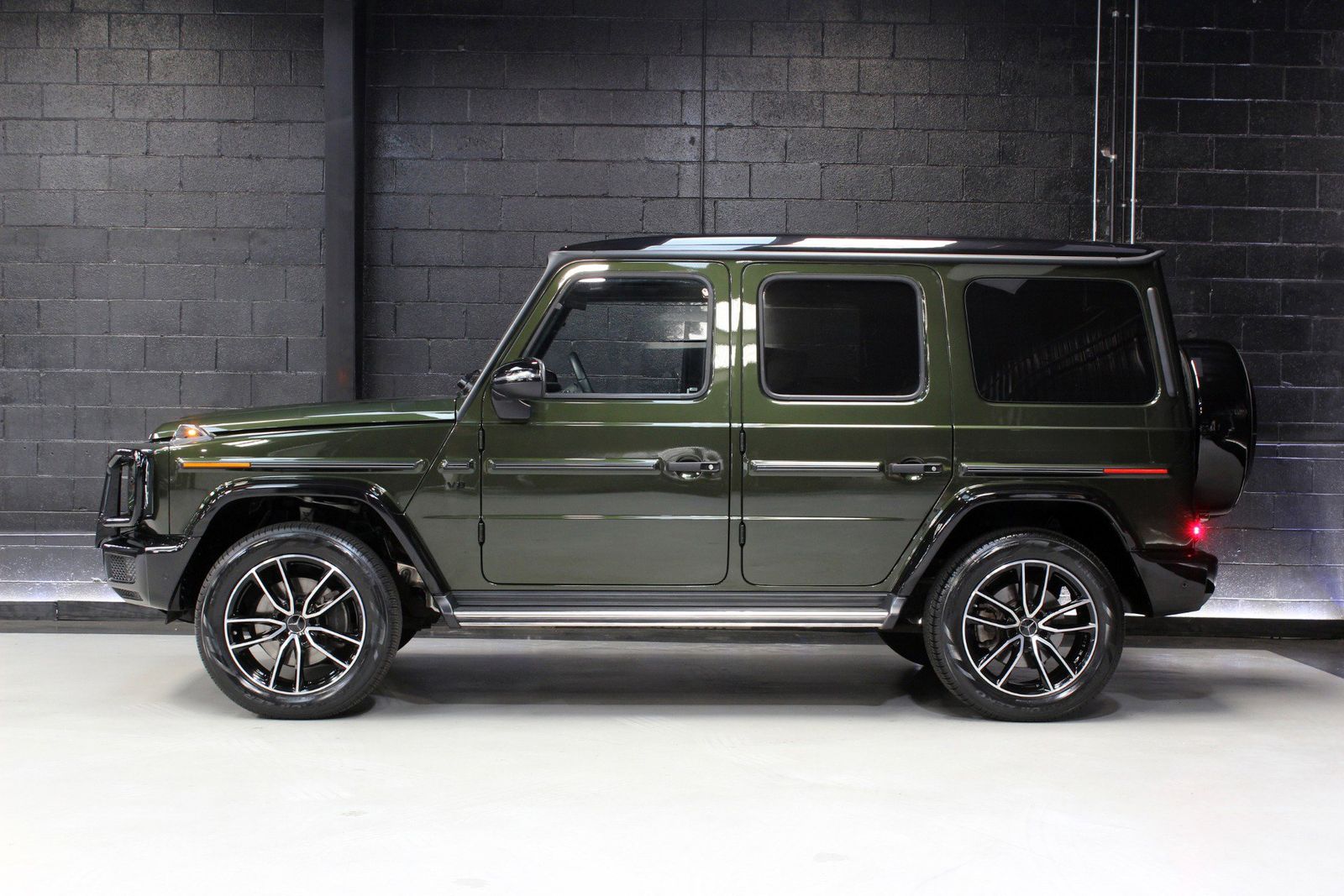 MERCEDES-BENZ G-CLASS - 4