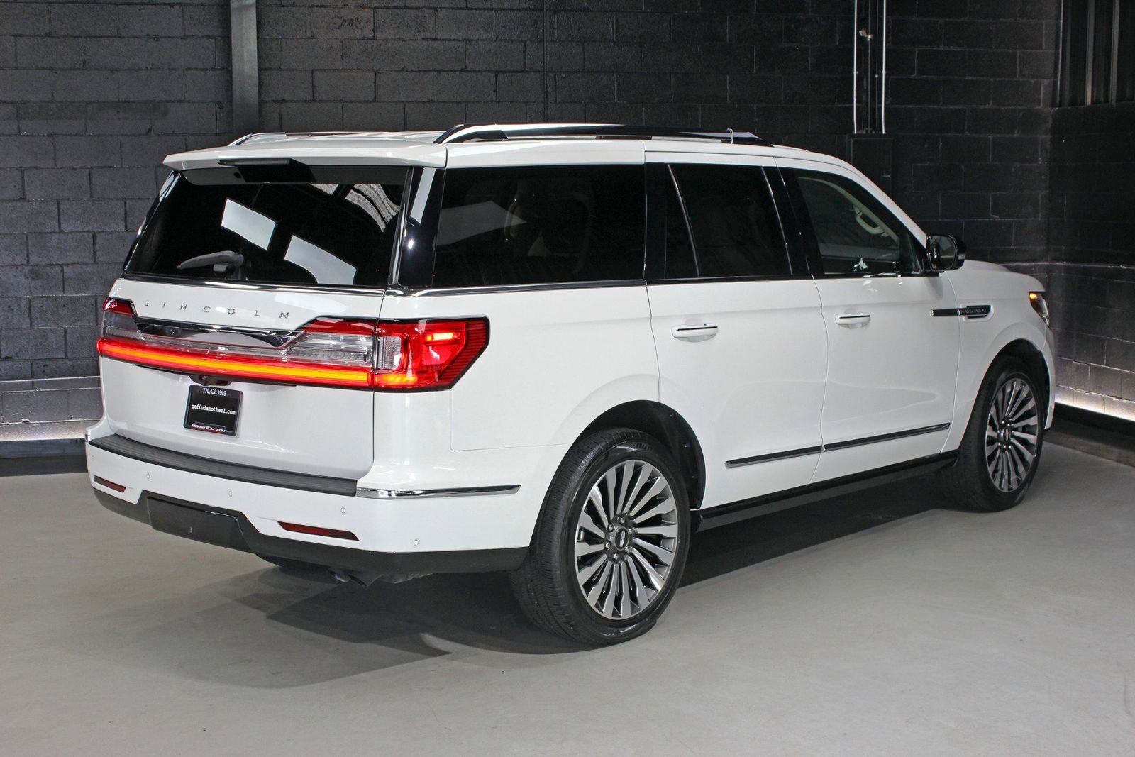 2021 Lincoln Navigator Reserve RWD