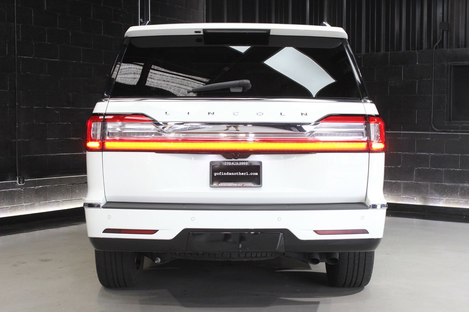 2021 Lincoln Navigator Reserve RWD